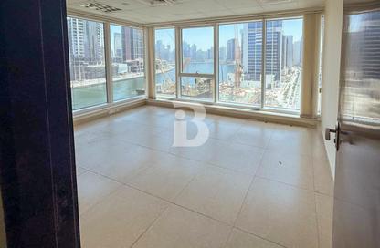 Office Space - Studio for rent in Churchill Executive Tower - Churchill Towers - Business Bay - Dubai