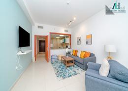 Apartment - 1 bedroom - 2 bathrooms for rent in Marina Pinnacle - Dubai Marina - Dubai