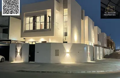 فيلا - 5 غرف نوم - 7 حمامات للبيع في 1 الياسمين - الياسمين - عجمان
