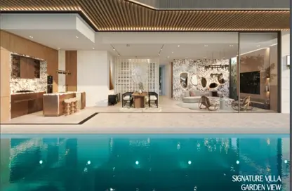 Villa - 5 Bedrooms - 7 Bathrooms for sale in Knightsbridge - Meydan - Dubai