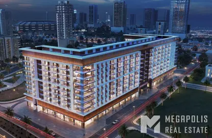 Apartment - 1 Bedroom - 2 Bathrooms for rent in Binghatti Phoenix - Jumeirah Village Circle - Dubai