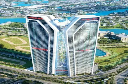 Apartment - 1 Bedroom - 2 Bathrooms for sale in Diamondz By Danube - Jumeirah Lake Towers - Dubai