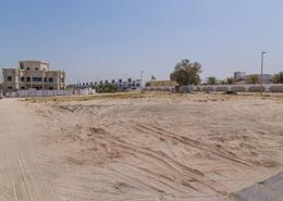 Land for sale in Umm Suqeim - Dubai