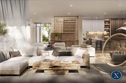 Villa - 5 Bedrooms - 7 Bathrooms for sale in Alaya - Tilal Al Ghaf - Dubai