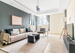 Apartment - 2 bedrooms - 3 bathrooms for rent in Al Seef Tower 2 - Al Seef  Towers - Jumeirah Lake Towers - Dubai