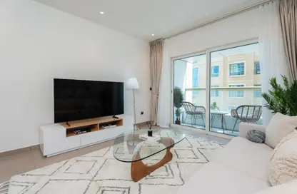 Apartment - 2 Bedrooms - 2 Bathrooms for rent in Elite Residence - Dubai Marina - Dubai