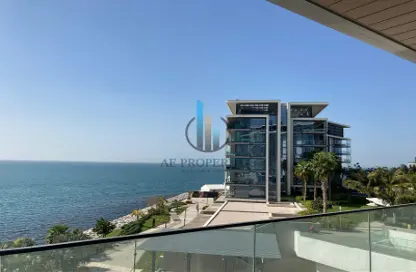 Water View image for: Apartment - 4 Bedrooms - 5 Bathrooms for rent in Apartment Building 2 - Bluewaters Residences - Bluewaters - Dubai, Image 1