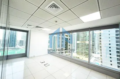 مكتب - استوديو - 1 حمام للايجار في سبا 1 - (JLT) مجمع E - أبراج بحيرة الجميرا - دبي