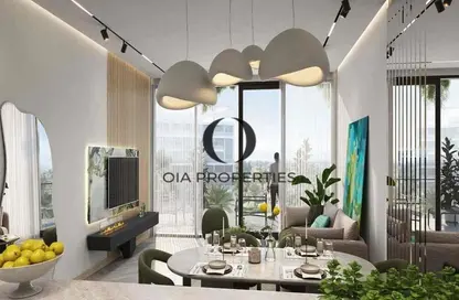 Apartment - 1 Bedroom - 2 Bathrooms for sale in Lagoon Views 12 - Lagoon Views - Damac Lagoons - Dubai