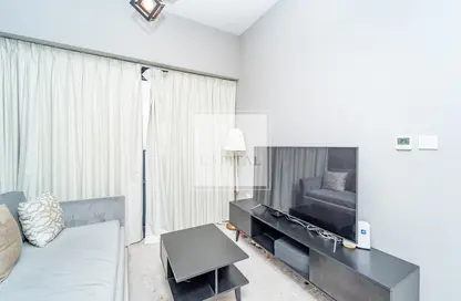 Apartment - Studio - 1 Bathroom for rent in Zada Tower - Business Bay - Dubai