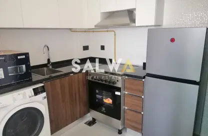 Apartment - Studio - 1 Bathroom for rent in Lawnz by Danube Block 3 - Lawnz by Danube - International City - Dubai