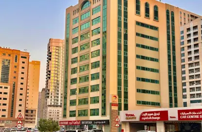 شقة - 2 غرف نوم - 2 حمامات للايجار في بناية الخان 9 - الخان - الشارقة