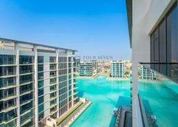 Apartment - 1 bedroom - 2 bathrooms for rent in Residences 16 - District One - Mohammed Bin Rashid City - Dubai