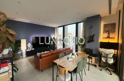 Apartment - 2 Bedrooms - 4 Bathrooms for sale in Residence 110 - Business Bay - Dubai