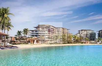 شقة - 3 غرف نوم - 3 حمامات للبيع في Bay Residences Dubai Islands - جزر دبي - دبي شقة - 3 غرف نوم - 3 حمامات للبيع في Bay Residences Dubai Islands - جزر دبي - دبي