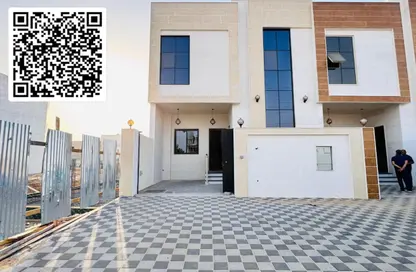 Villa - 5 Bedrooms - 7 Bathrooms for sale in Al Helio 2 - Al Helio - Ajman