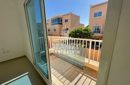 Villa - 2 Bedrooms - 2 Bathrooms for sale in Mediterranean Style - Al Reef Villas - Al Reef - Abu Dhabi