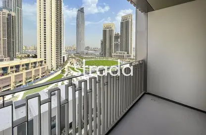 شقة - غرفة نوم - 1 حمام للبيع في دبي كريك جيت تاور 2 - بوابة الخور - ميناء خور دبي (ذا لاجونز) - دبي