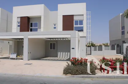 Townhouse - 3 Bedrooms - 4 Bathrooms for sale in Amaranta - Villanova - Dubai Land - Dubai