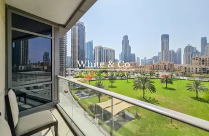 Apartment - 3 Bedrooms - 3 Bathrooms for sale in South Ridge 6 - South Ridge - Downtown Dubai - Dubai