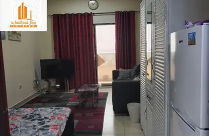 شقة - 1 حمام للبيع في أبراج الياسمين - جاردن سيتي - عجمان