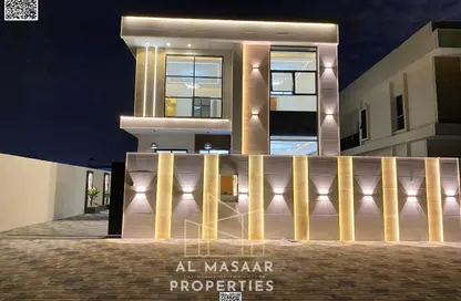 Villa - 4 Bedrooms - 6 Bathrooms for sale in Al Helio 2 - Al Helio - Ajman