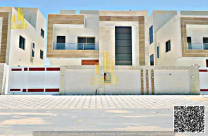 Villa - 4 Bedrooms - 6 Bathrooms for sale in Al Helio 2 - Al Helio - Ajman