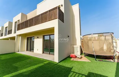 Villa - 4 Bedrooms - 4 Bathrooms for sale in Parkside 2 - EMAAR South - Dubai South (Dubai World Central) - Dubai