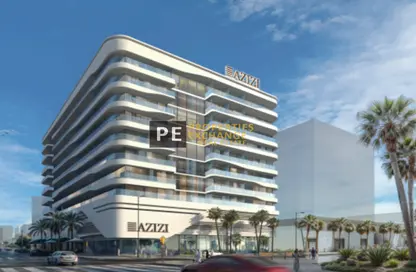 Apartment - Studio - 1 Bathroom for sale in Azizi Raffi - Al Furjan - Dubai