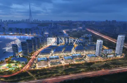 Apartment - 2 Bedrooms - 2 Bathrooms for sale in Design Quarter Tower B - Design Quarter - Dubai Design District - Dubai