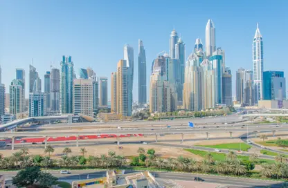 Apartment - 2 Bedrooms - 4 Bathrooms for sale in Al Seef Tower 3 - JLT Cluster U - Jumeirah Lake Towers - Dubai