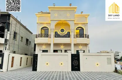 فيلا - 5 غرف نوم - 7 حمامات للبيع في الزاهية جاردنز - الزاهية - عجمان