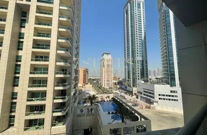 شقة - 1 حمام للايجار في سكاي فيو - دبي مارينا - دبي