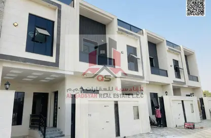 Townhouse - 5 Bedrooms - 7 Bathrooms for sale in Al Helio 2 - Al Helio - Ajman