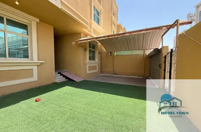 Villa - 6 Bedrooms - 7 Bathrooms for rent in Khalifa City A - Khalifa City - Abu Dhabi