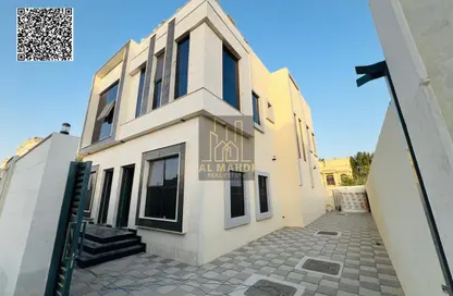 Villa - 5 Bedrooms - 7 Bathrooms for sale in Al Helio 2 - Al Helio - Ajman