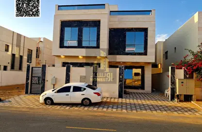 فيلا - 6 غرف نوم - 8 حمامات للبيع في 1 الياسمين - الياسمين - عجمان