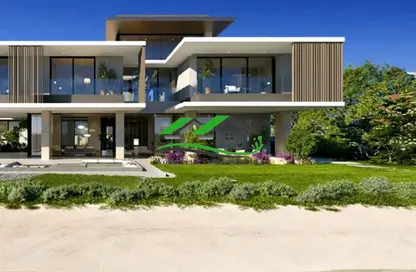 Villa - 4 Bedrooms - 7 Bathrooms for sale in SHA Residences - AlJurf - Ghantoot - Abu Dhabi