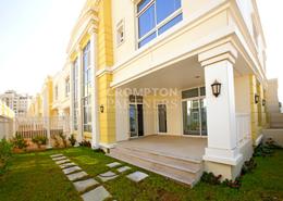 Villa - 3 bedrooms - 5 bathrooms for rent in Al Forsan Village - Khalifa City - Abu Dhabi