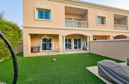 Townhouse - 3 Bedrooms - 2 Bathrooms for rent in Mediterranean Townhouse - Jumeirah Village Triangle - Dubai