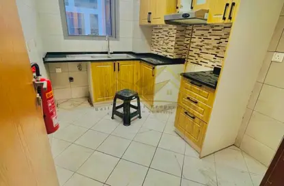 Apartment - 1 Bedroom - 2 Bathrooms for rent in Jumeirah Garden City - Al Satwa - Dubai