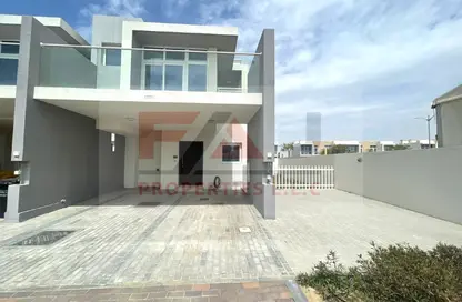 Townhouse - 3 Bedrooms - 3 Bathrooms for sale in Aknan Villas - Victoria - Damac Hills 2 - Dubai