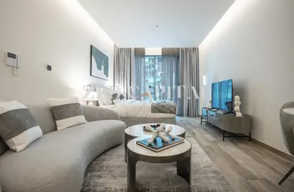 Apartment - Studio - 1 Bathroom for sale in Ahad Residences - Business Bay - Dubai