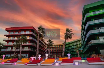 Apartment - Studio - 1 Bathroom for sale in Marbella Resort Hotel - The Heart of Europe - The World Islands - Dubai