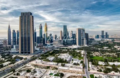 Apartment - 2 Bedrooms - 2 Bathrooms for rent in Downtown Views II Tower 2 - Downtown Views II - Downtown Dubai - Dubai