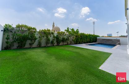Villa - 6 Bedrooms - 7 Bathrooms for rent in West Village - Al Furjan - Dubai