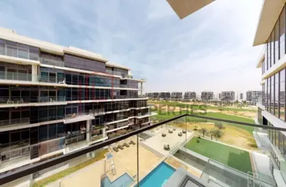 شقة - غرفة نوم - 1 حمام للبيع في جولف بروموناد 3B - جولف بروميناد 3 - غولف تاون - داماك هيلز - دبي