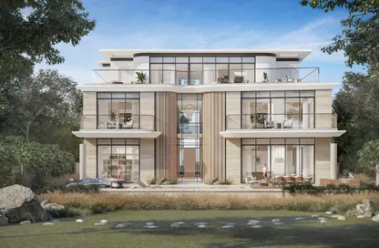 Villa - 6 Bedrooms - 7 Bathrooms for sale in Karl Lagerfeld Villas - Nad Al Sheba - Dubai