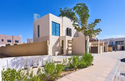 Villa - 3 Bedrooms - 4 Bathrooms for rent in Al Jurf Gardens - AlJurf - Ghantoot - Abu Dhabi