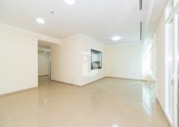 Empty Room image for: Apartment - 2 bedrooms - 3 bathrooms for rent in Marina Crown - Dubai Marina - Dubai, Image 1
